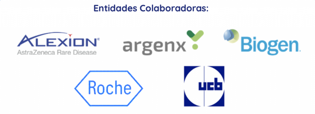 Logos Laboratorios patrocinadores